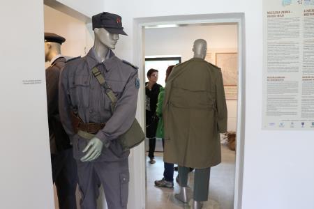 Praznovanje dneva državnosti in pridružitve prekmurcev ter otvoritev graničarskega muzeja 23